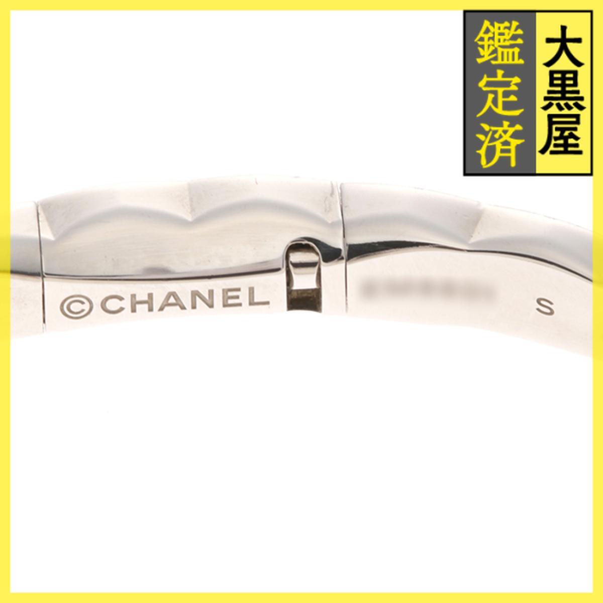 CHANEL　シャネル　ココクラッシュ　ブレスレット　K18ホワイトゴールド　約15.9g　2120000344473_画像5
