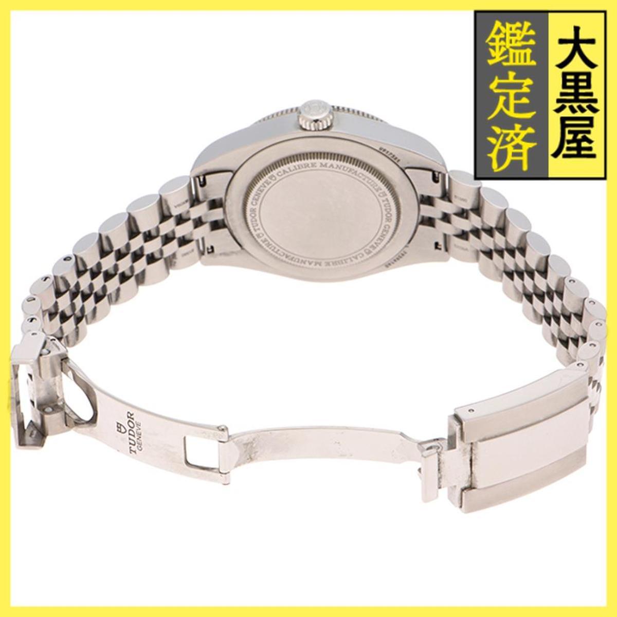 TUDOR チュードル ブラックベイ 7939A1A0RU SS バーガンディ 男性用/Men's watches_画像4