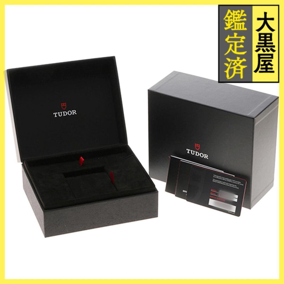 TUDOR チュードル ブラックベイ 7939A1A0RU SS バーガンディ 男性用/Men's watches_画像6