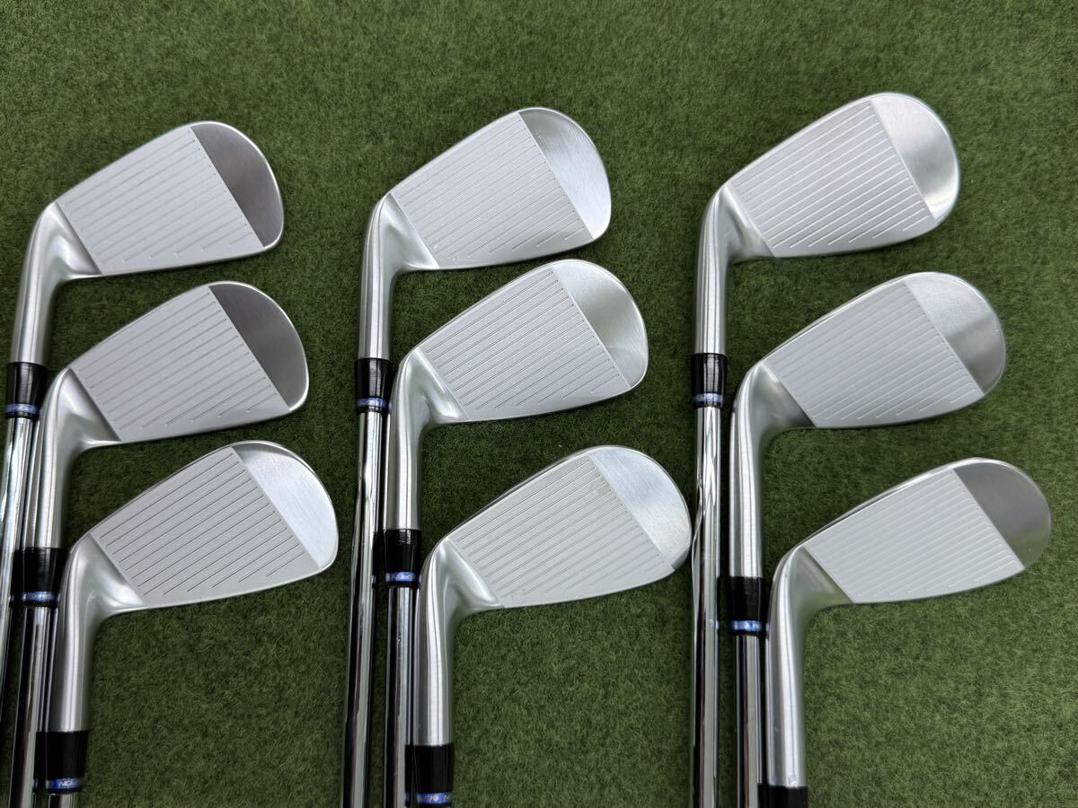 ★EPON AF-507 5~P.A +Tour Wedge type M 54.58 N.S.PRO950GH neo(S)装着 9本セット★_画像3