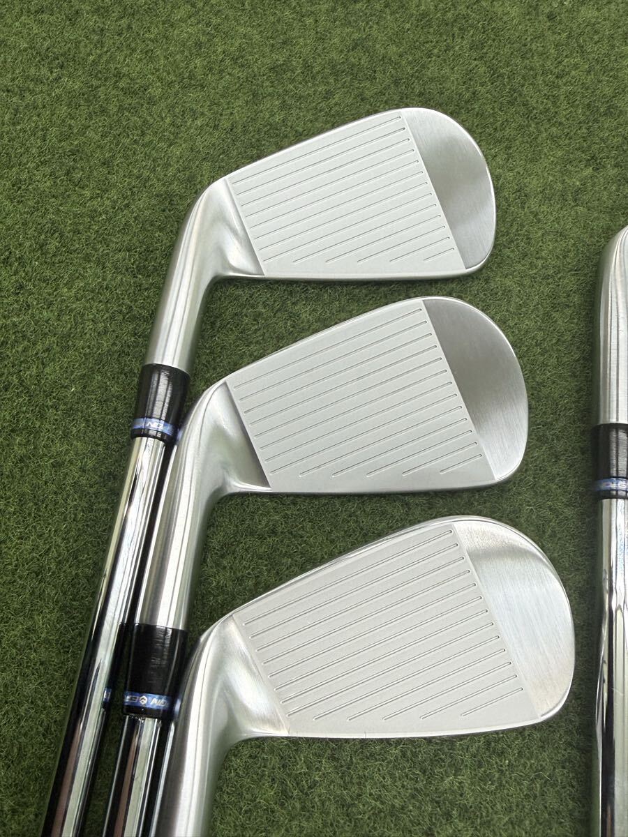 ★EPON AF-507 5~P.A +Tour Wedge type M 54.58 N.S.PRO950GH neo(S)装着 9本セット★_画像4