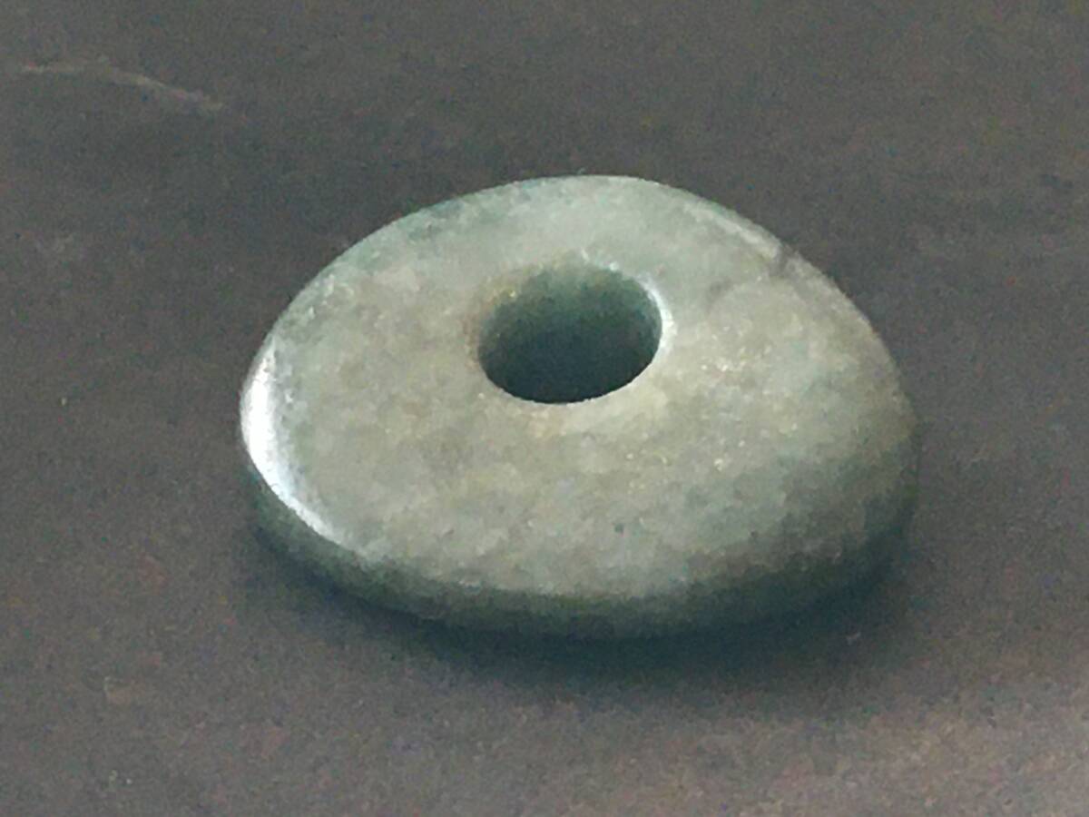 丸型大珠、管玉、石笛、縄文、弥生、古墳、勾玉、_画像6