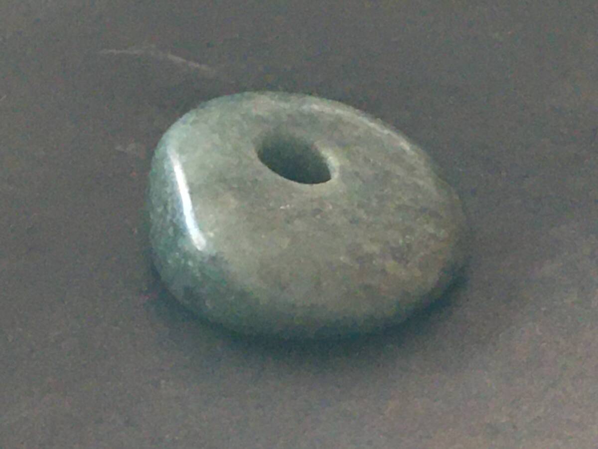 丸型大珠、管玉、石笛、縄文、弥生、古墳、勾玉、_画像7