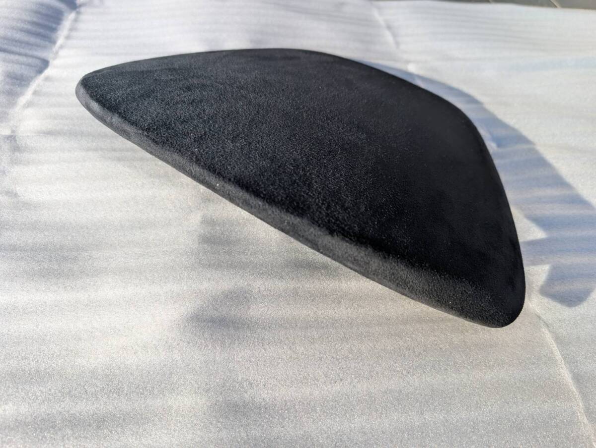 スバル純正 BRZ ZD8 Sグレード用 メーターバイザー メーターフード ブランノーブ_画像2