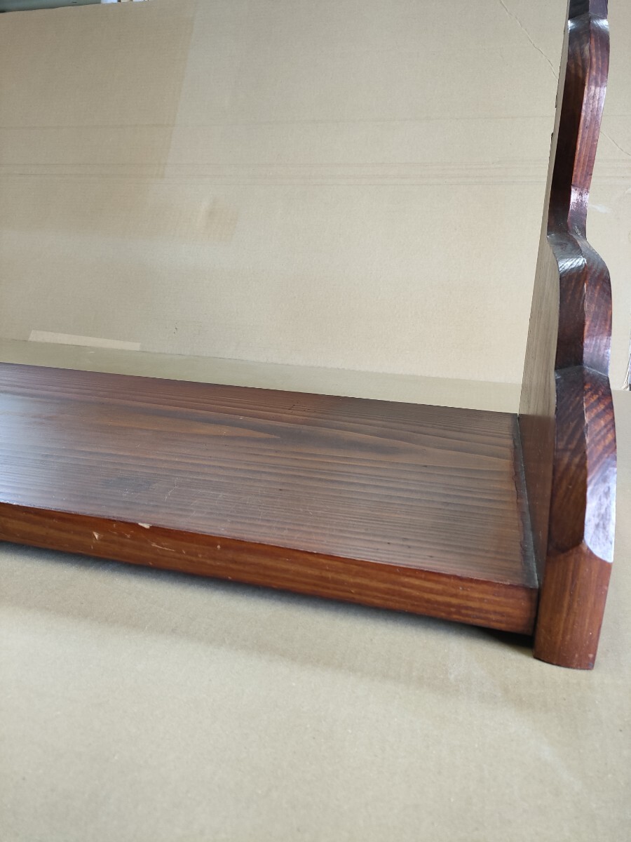 ★杉　神棚板 巾92cm×高さ48cm奥行36cm 約6kg 神棚 仏具 棚板★ _画像7
