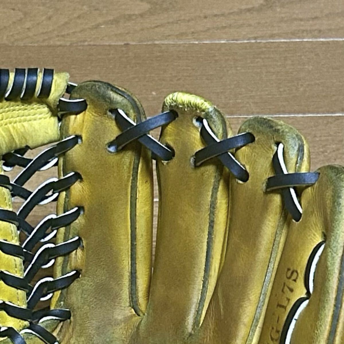 331 オーバーホールフルリペア品 久保田スラッガーKSG-L7S 硬式