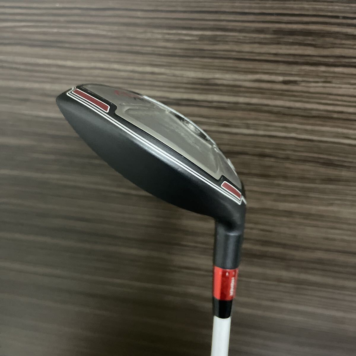 アダムス XTD 3W 13.5度 ti NS PRO レジオフォーミラ M S75_画像2