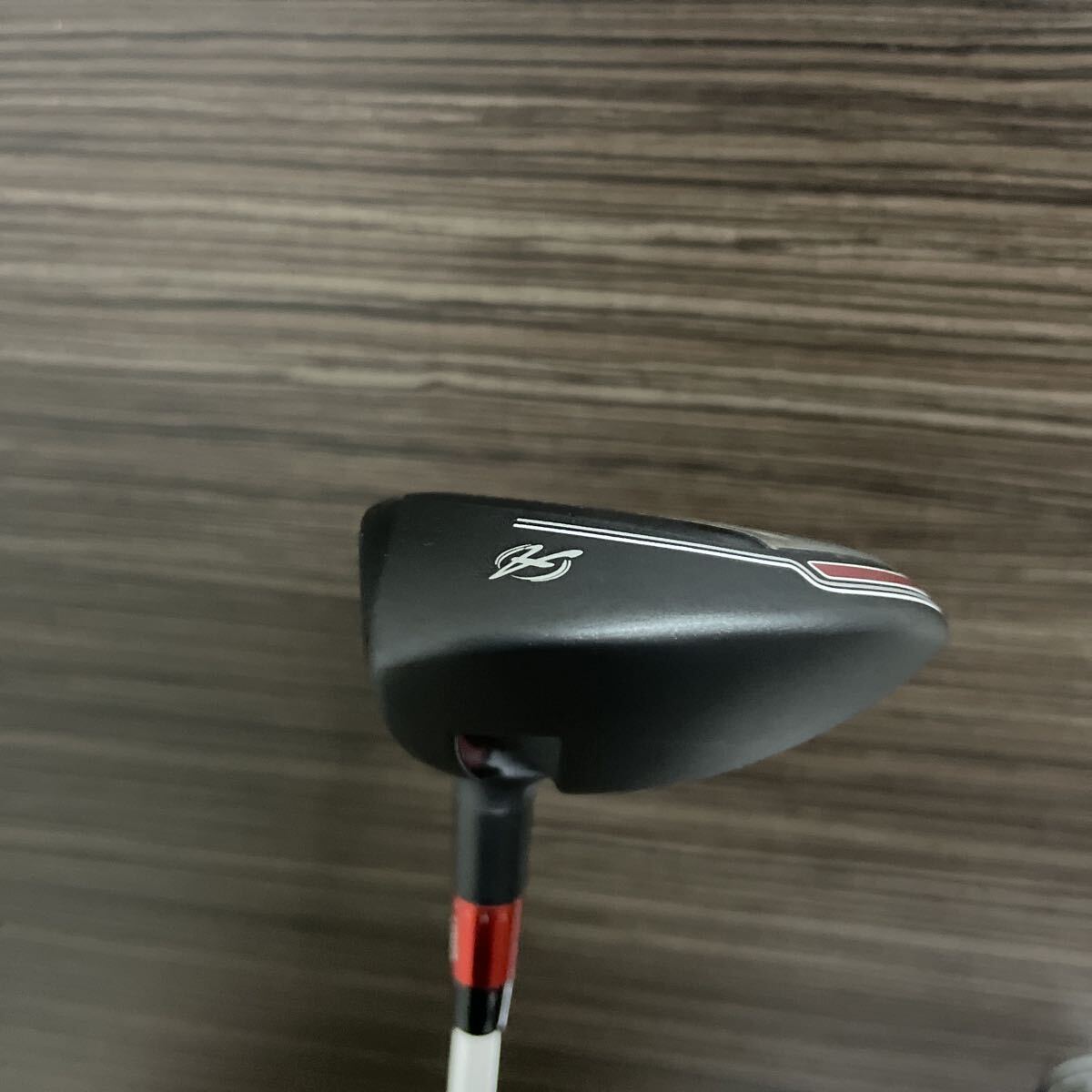 アダムス XTD 3W 13.5度 ti NS PRO レジオフォーミラ M S75_画像3