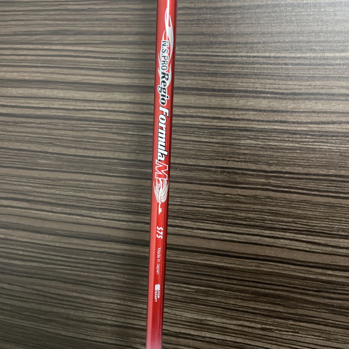 アダムス XTD 3W 13.5度 ti NS PRO レジオフォーミラ M S75_画像6