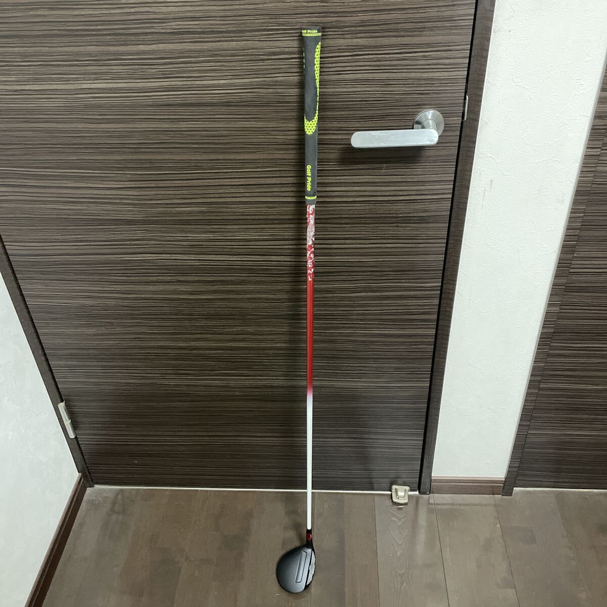 アダムス XTD 3W 13.5度 ti NS PRO レジオフォーミラ M S75_画像7