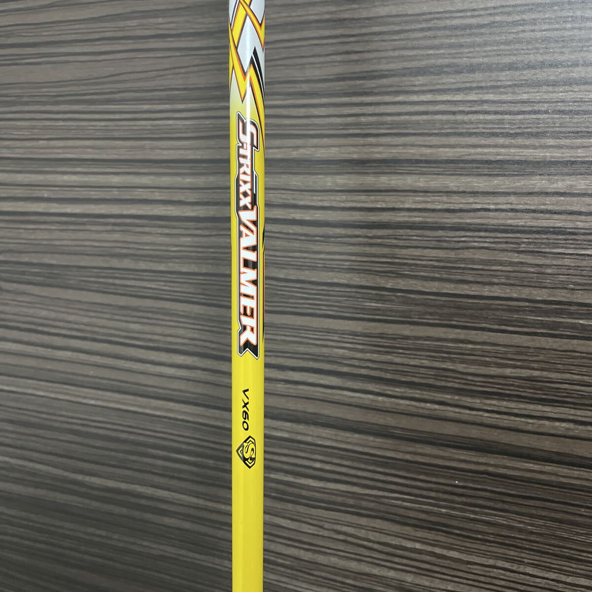 美品 ツアーエッジ EXOTICS CBX 3W 13.5度　エキゾチックス S-TRIXX VALMER VX60 S_画像5