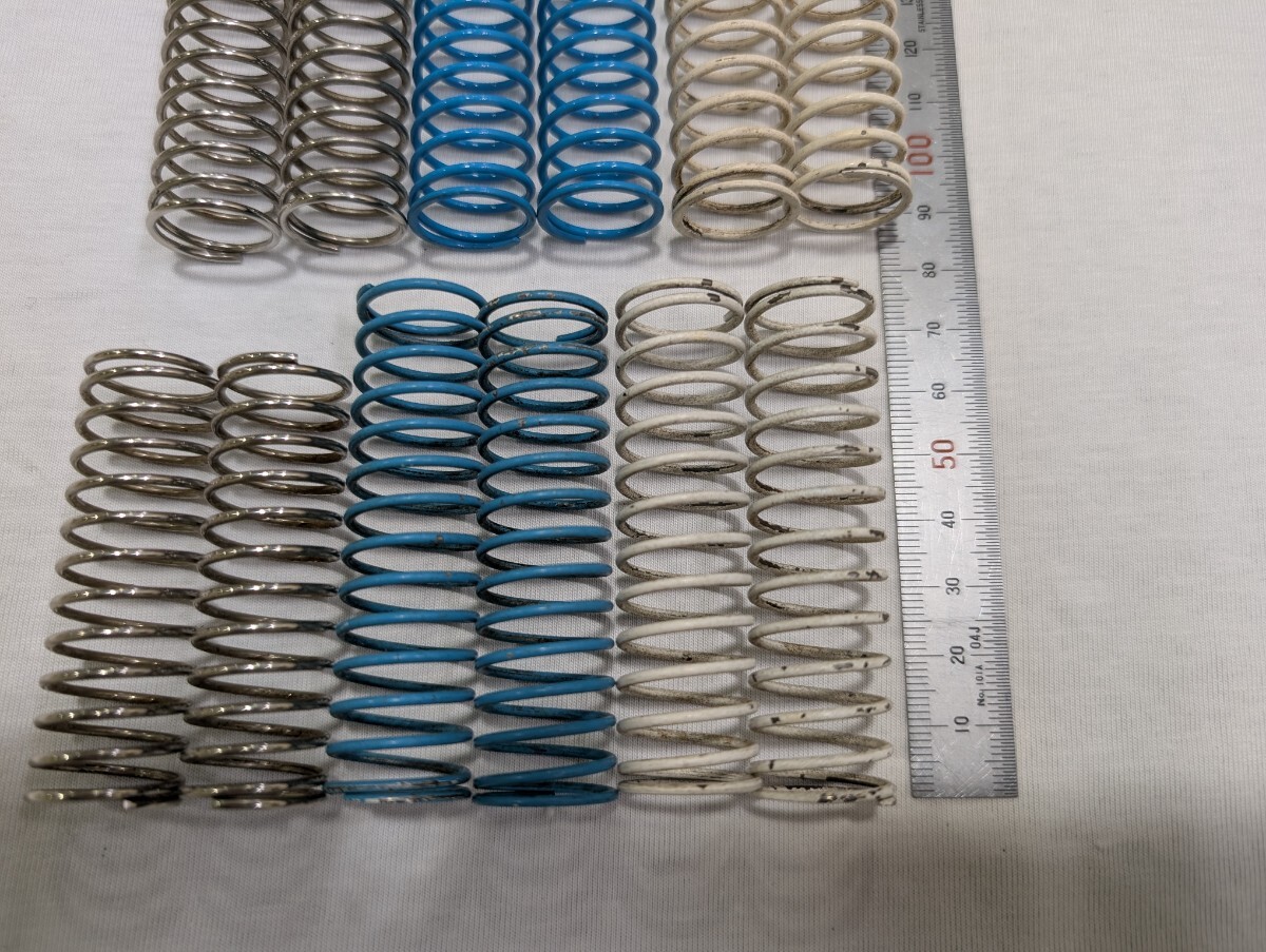 京商 KYOSHO 1/8 バギー スプリング スケールは含みません 【中古品】 GP エンジン RC Spring_画像2