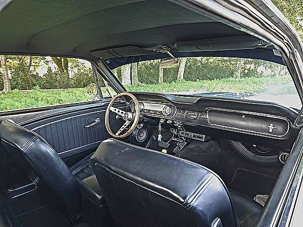 ◇1965y MUSTANG 完成 売切り ◇ _画像4