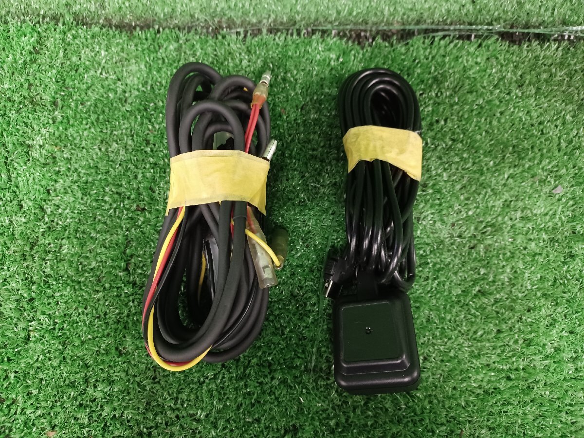 536918★三菱 純正【EP1U716V】アンテナ分離型ETC2.0★音声★動作OK★新セキュリティ★_画像5