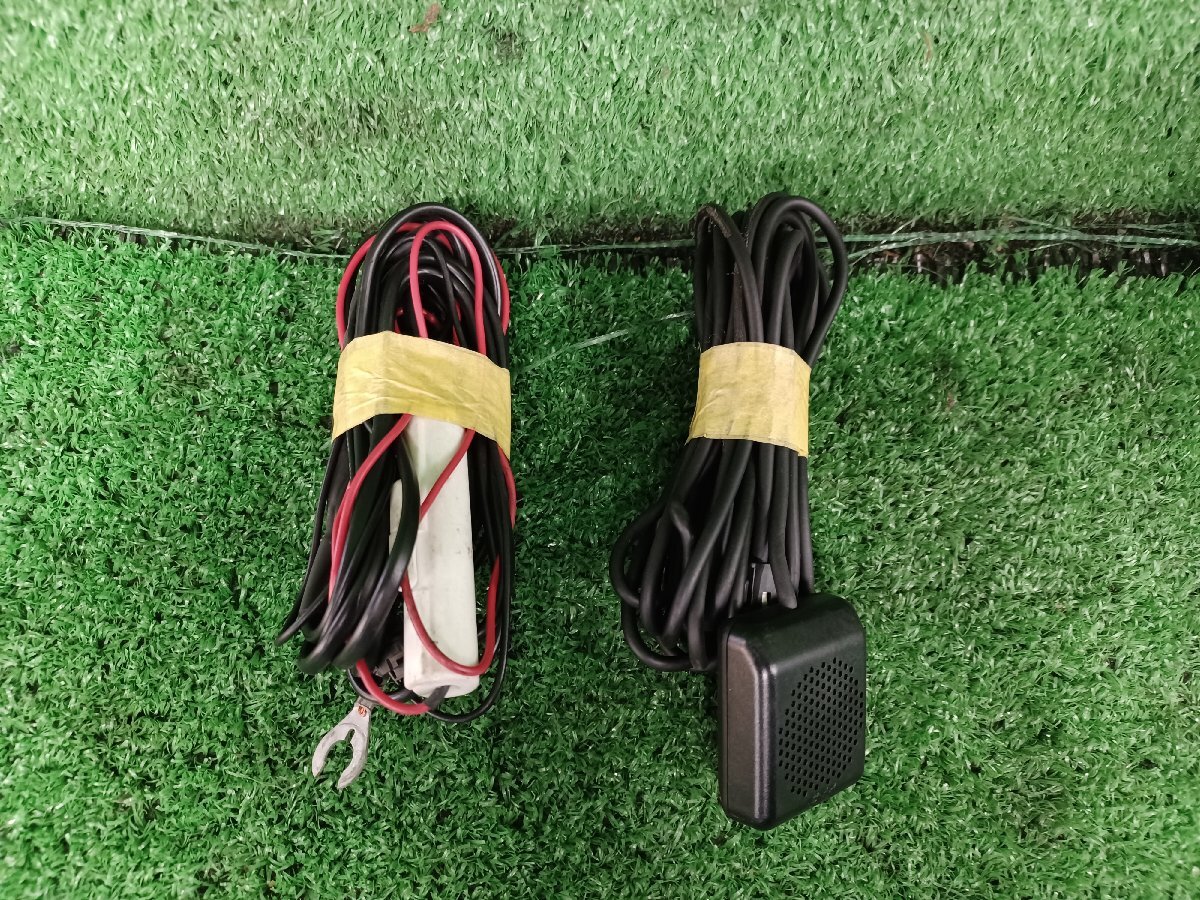 338470★Panasonic/パナソニック【CY-ET926D】アンテナ 分離型 ETC★音声★動作OK★_画像5