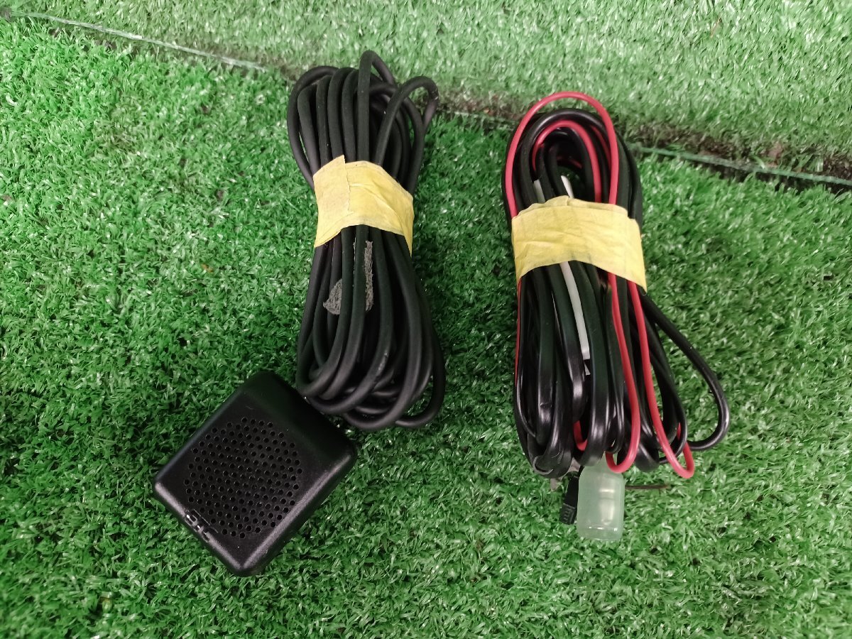 338486★Panasonic/パナソニック【CY-ET926D】アンテナ 分離型 ETC★音声★動作OK★_画像5