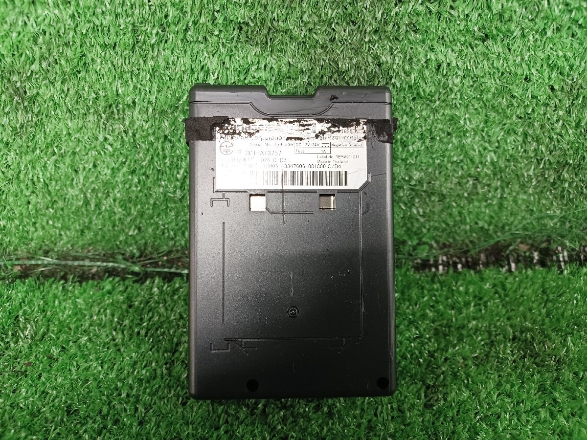 338470★Panasonic/パナソニック【CY-ET926D】アンテナ 分離型 ETC★音声★動作OK★_画像3