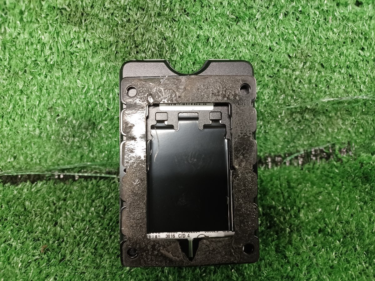 536918★三菱 純正【EP1U716V】アンテナ分離型ETC2.0★音声★動作OK★新セキュリティ★_画像3