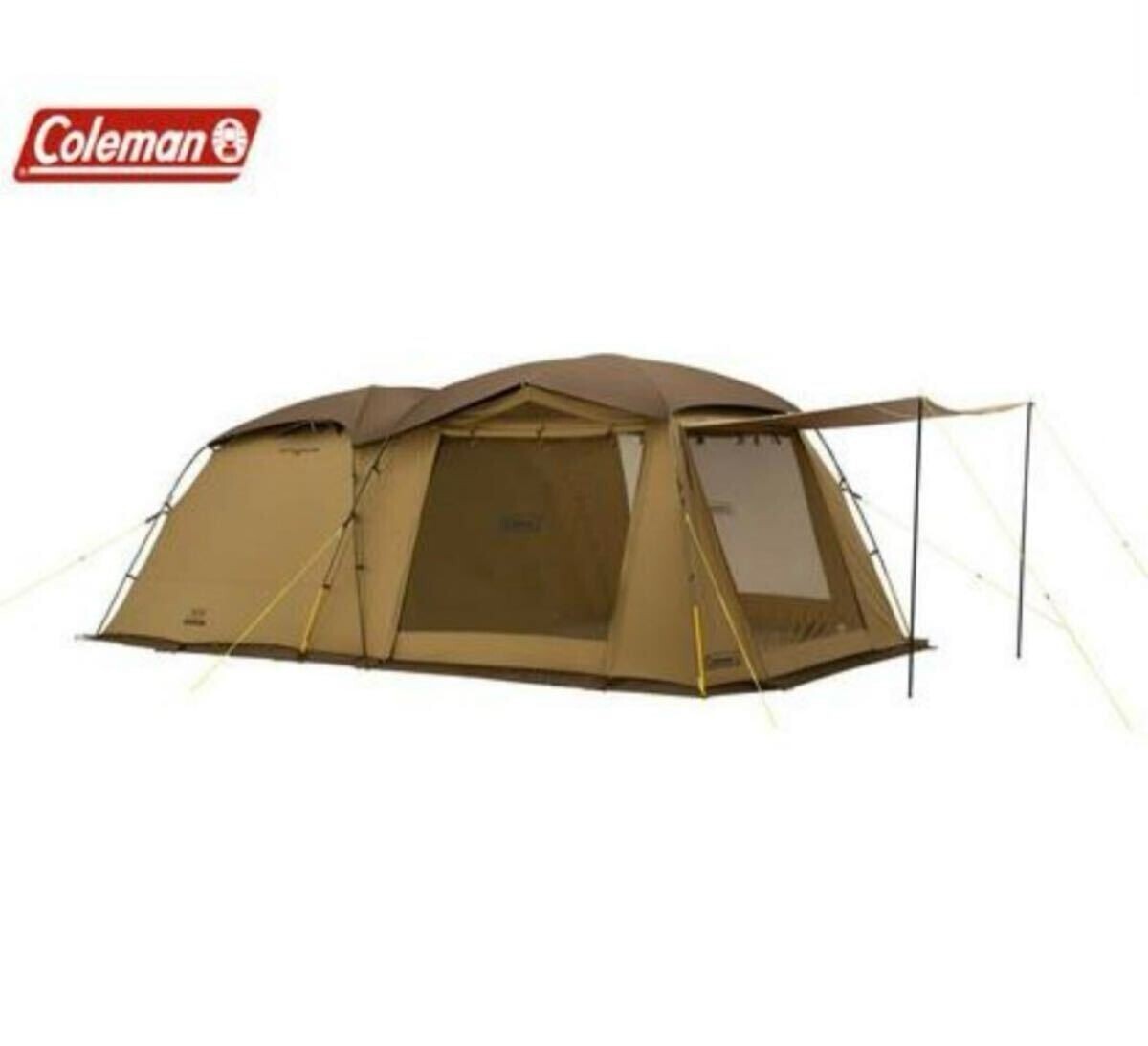 ◆1円スタート◆コールマン タフスクリーン２ルーム　TX/MDX キャンプ アウトドア BBQ テント/タープ ファミリー mc01079802_画像1