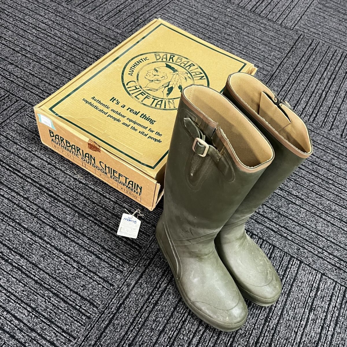 *1 иен старт *BARBARIAN CHIEFTAIN балка ba Lien chief тонн сапоги bc-f-02 LL уличный предотвращение бедствий влагостойкая обувь mc01079933