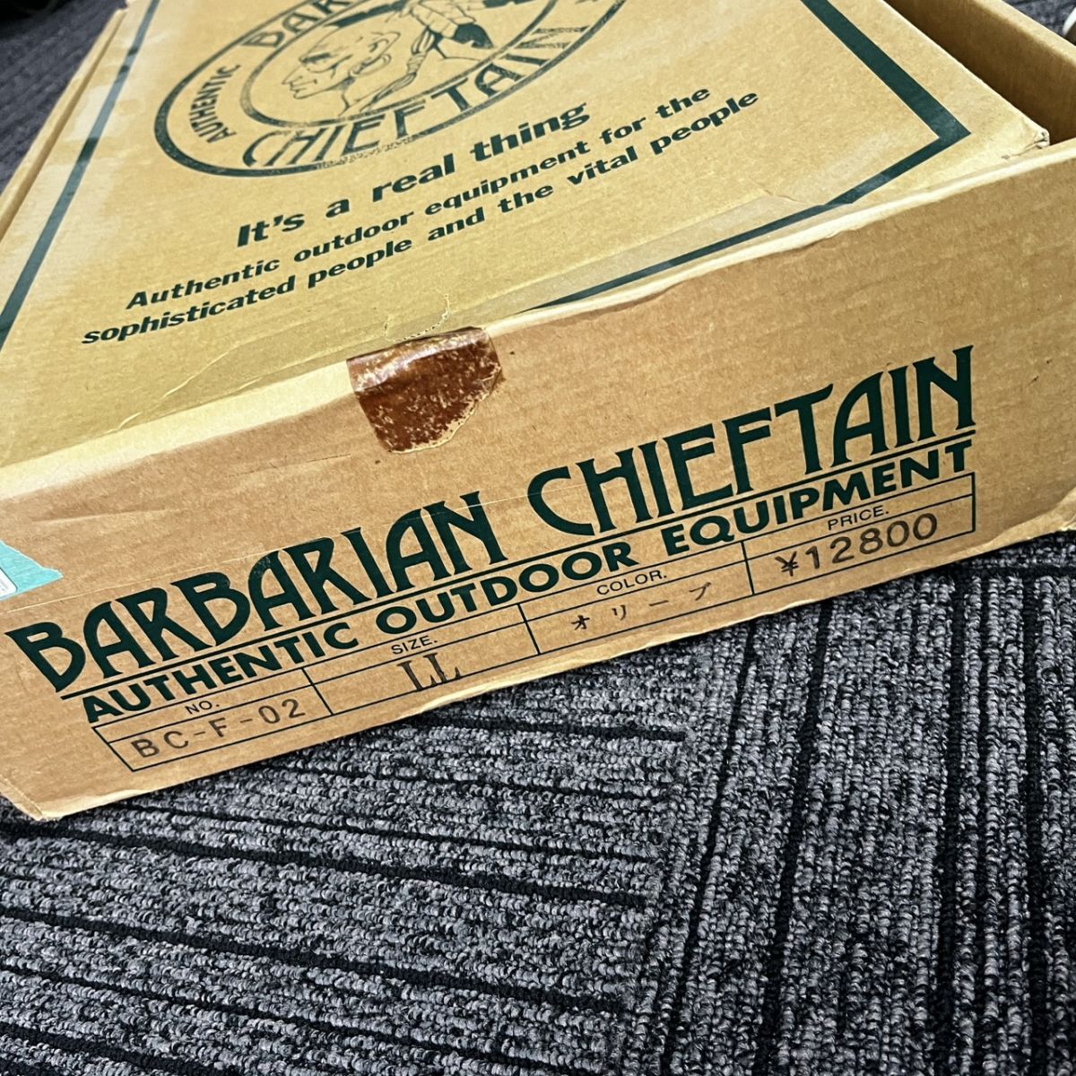 *1 иен старт *BARBARIAN CHIEFTAIN балка ba Lien chief тонн сапоги bc-f-02 LL уличный предотвращение бедствий влагостойкая обувь mc01079933