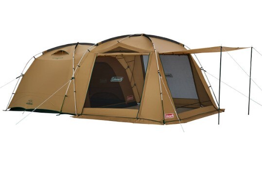 コールマン タフスクリーン2ルームハウス/MDX テント タープ 日除け シェルター アウトドア キャンプ レジャー バーベキュー mc01075885_画像1