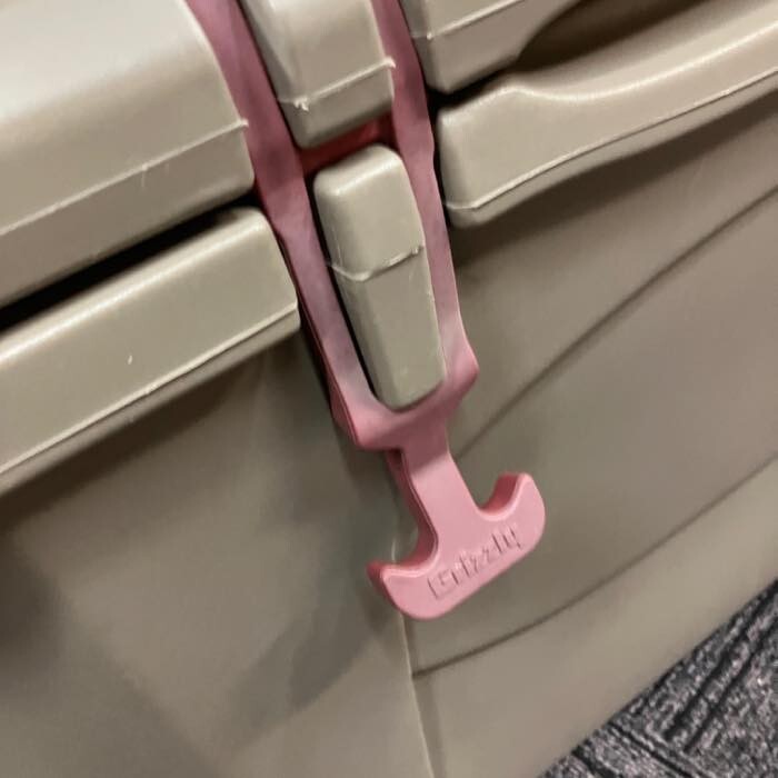 ◆1円スタート◆snow peak スノーピーク ハードロッククーラー 40 QT キャンプ アウトドア BBQ クーラーボックス 保冷庫 mc01079950_画像8