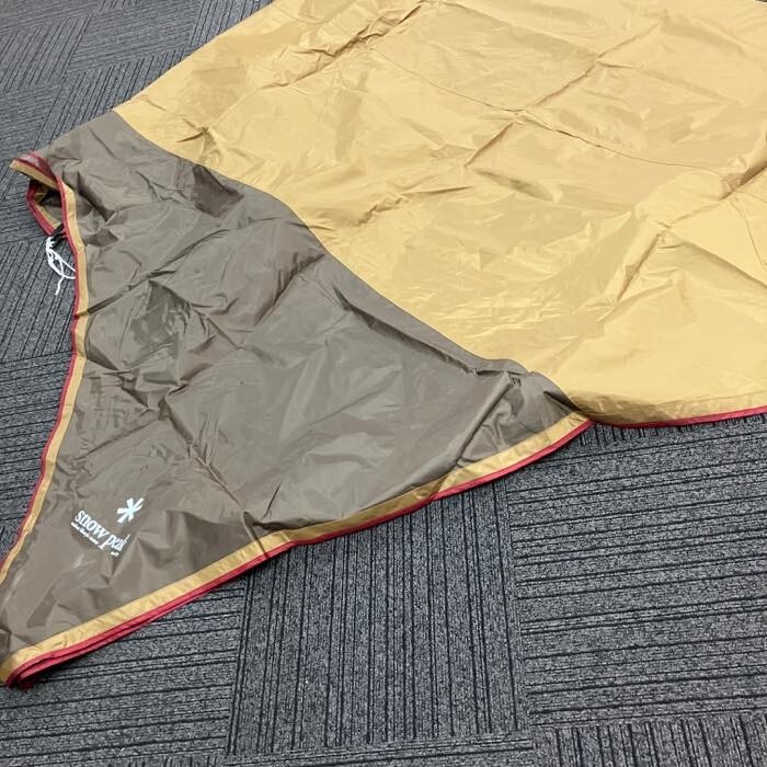 ◆1円スタート◆スノーピーク エントリーパックTT ヘキサL / ヴォールト キャンプ アウトドア BBQ テント/タープ ファミリー mc01079942_画像3