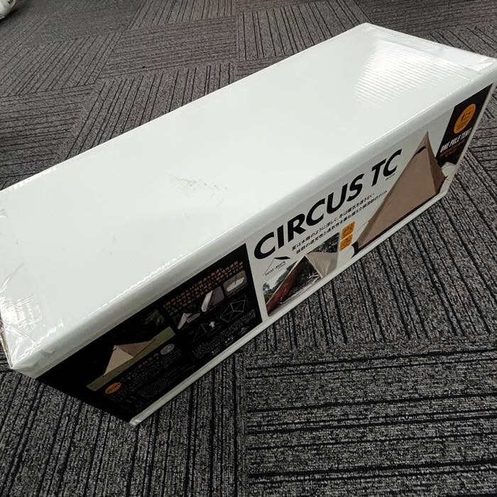 【未使用 未開封】◆1円スタート◆テンマクデザイン サーカスTC 　【TM-CT1S】キャンプ アウトドア BBQ テント/タープ mc01075863_画像8