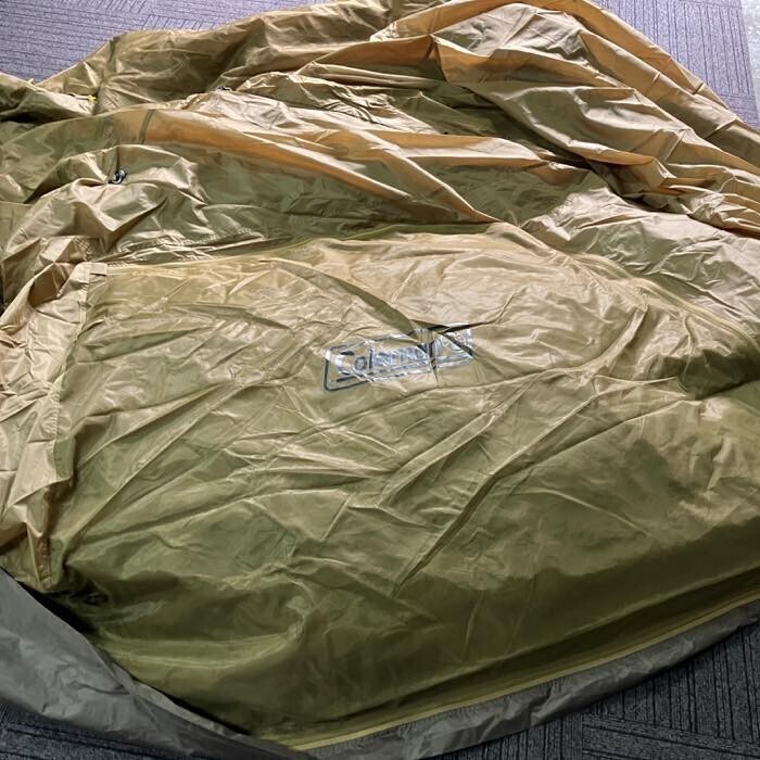 ◆1円スタート◆コールマン タフスクリーン２ルーム　TX/MDX キャンプ アウトドア BBQ テント/タープ ファミリー mc01079802_画像4