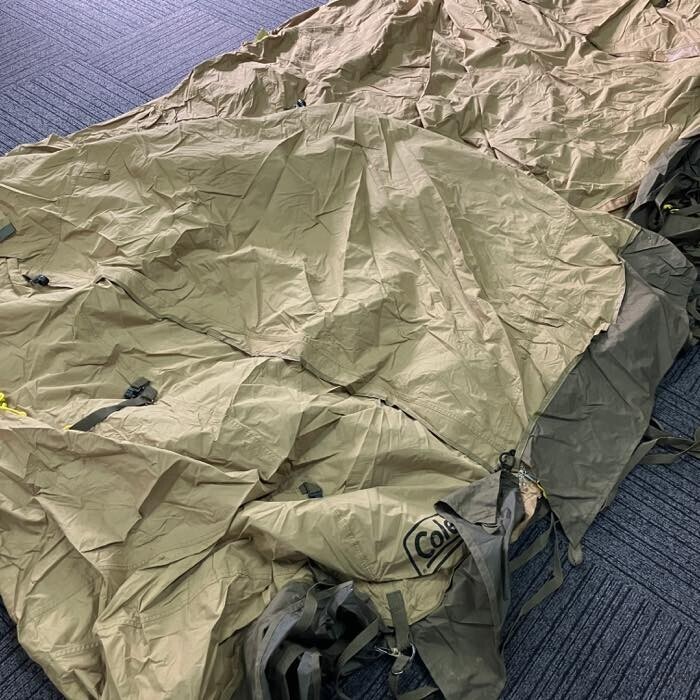 ◆1円スタート◆コールマン タフスクリーン２ルーム　TX/MDX キャンプ アウトドア BBQ テント/タープ ファミリー mc01079802_画像7