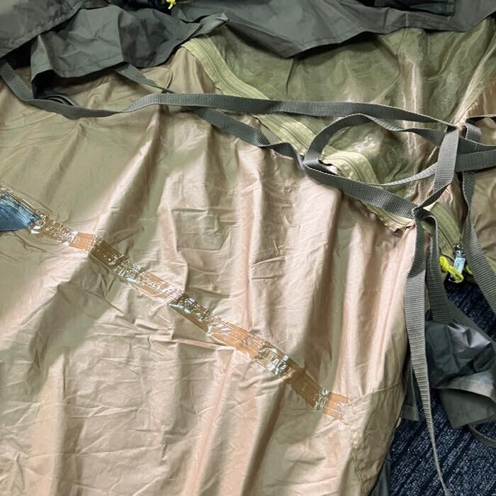 ◆1円スタート◆コールマン タフスクリーン２ルーム　TX/MDX キャンプ アウトドア BBQ テント/タープ ファミリー mc01079802_画像8