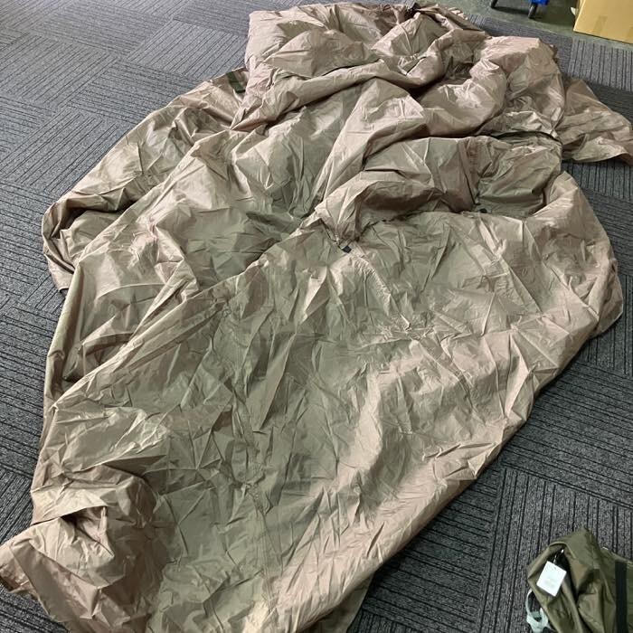 ハイランダー 2ルームテント テント タープ 日除け シェルター アウトドア キャンプ レジャー バーベキュー mc01080142_画像6