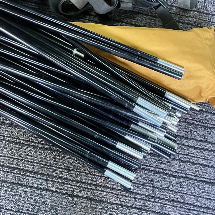 アライテント オウコバック3 自立式タープ テント タープ アウトドア用品 キャンプ ファミリーキャンプ mc01079488_画像4