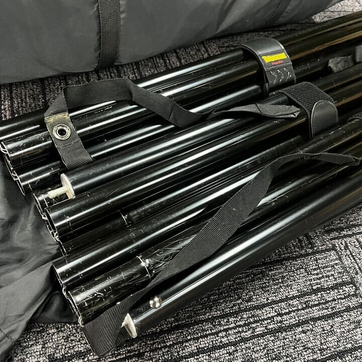 お得セット♪◆1円～◆テンマクデザイン サーカスSTDX＋ トリポットセットキャンプ アウトドア BBQ テント/タープ mc01079484_画像4