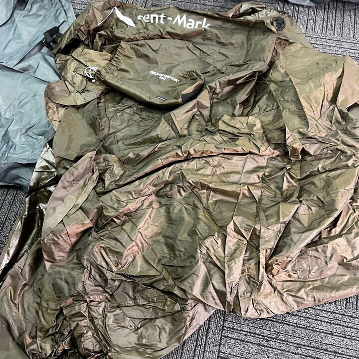 お得セット♪◆1円～◆テンマクデザイン サーカスSTDX＋ トリポットセットキャンプ アウトドア BBQ テント/タープ mc01079484_画像6