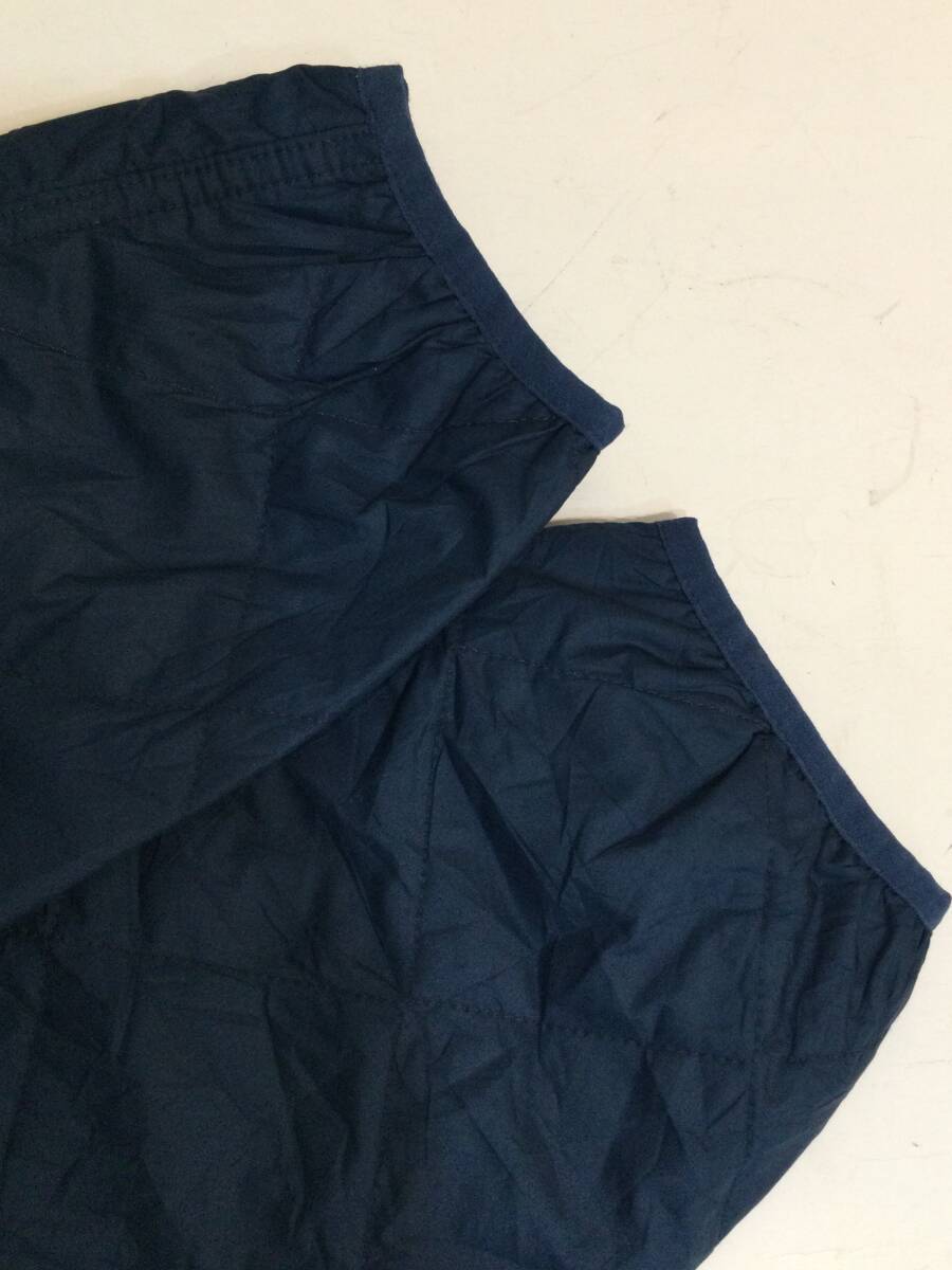 Patagonia パタゴニア 中綿 キルティングジャケット パフジャケット アウトドアジャケット メンズL ダメージあり_画像6