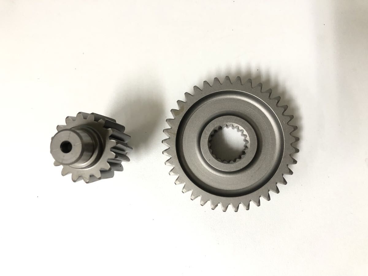 新品未使用品 GY6 ハイギア 台湾TILIER製_画像1