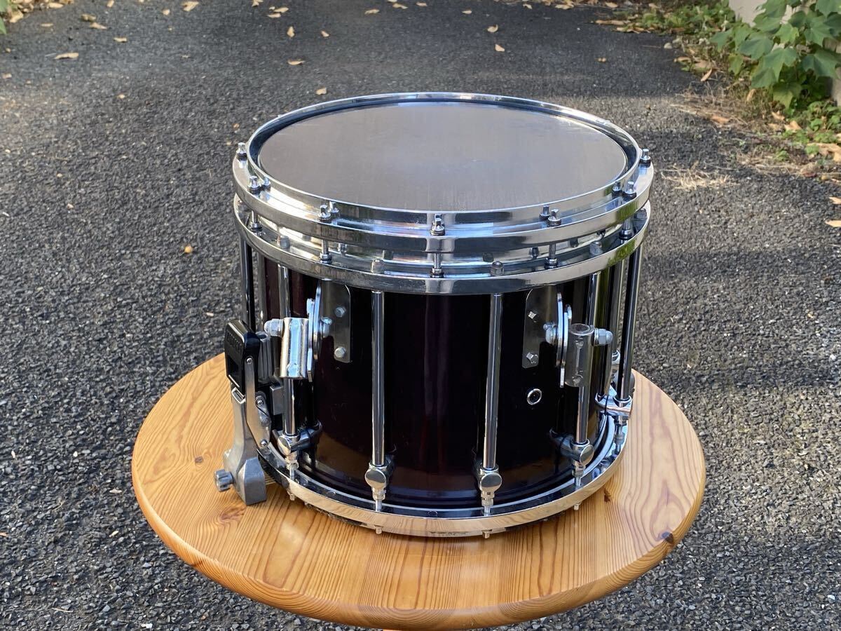 YAMAHA マーチングスネアドラム_画像4