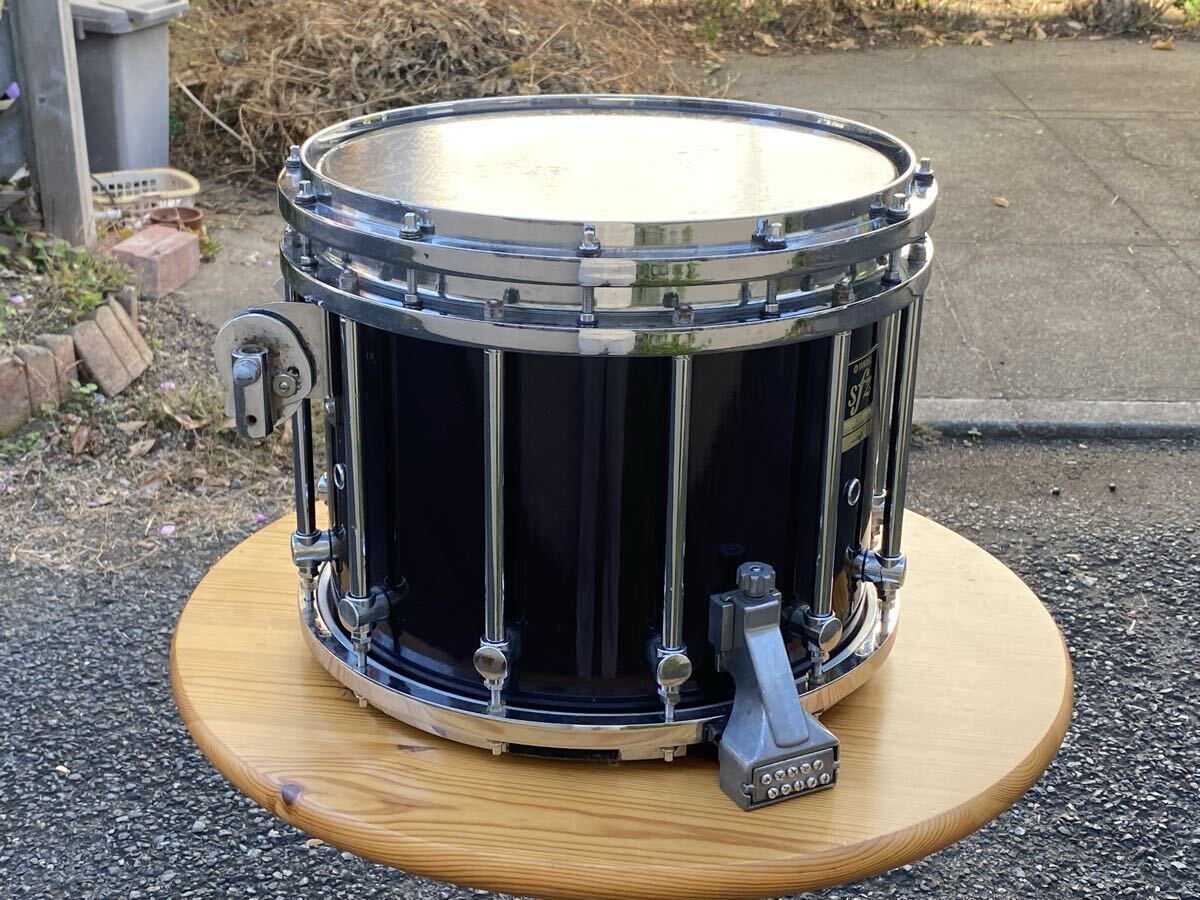 YAMAHA マーチングスネアドラム_画像5