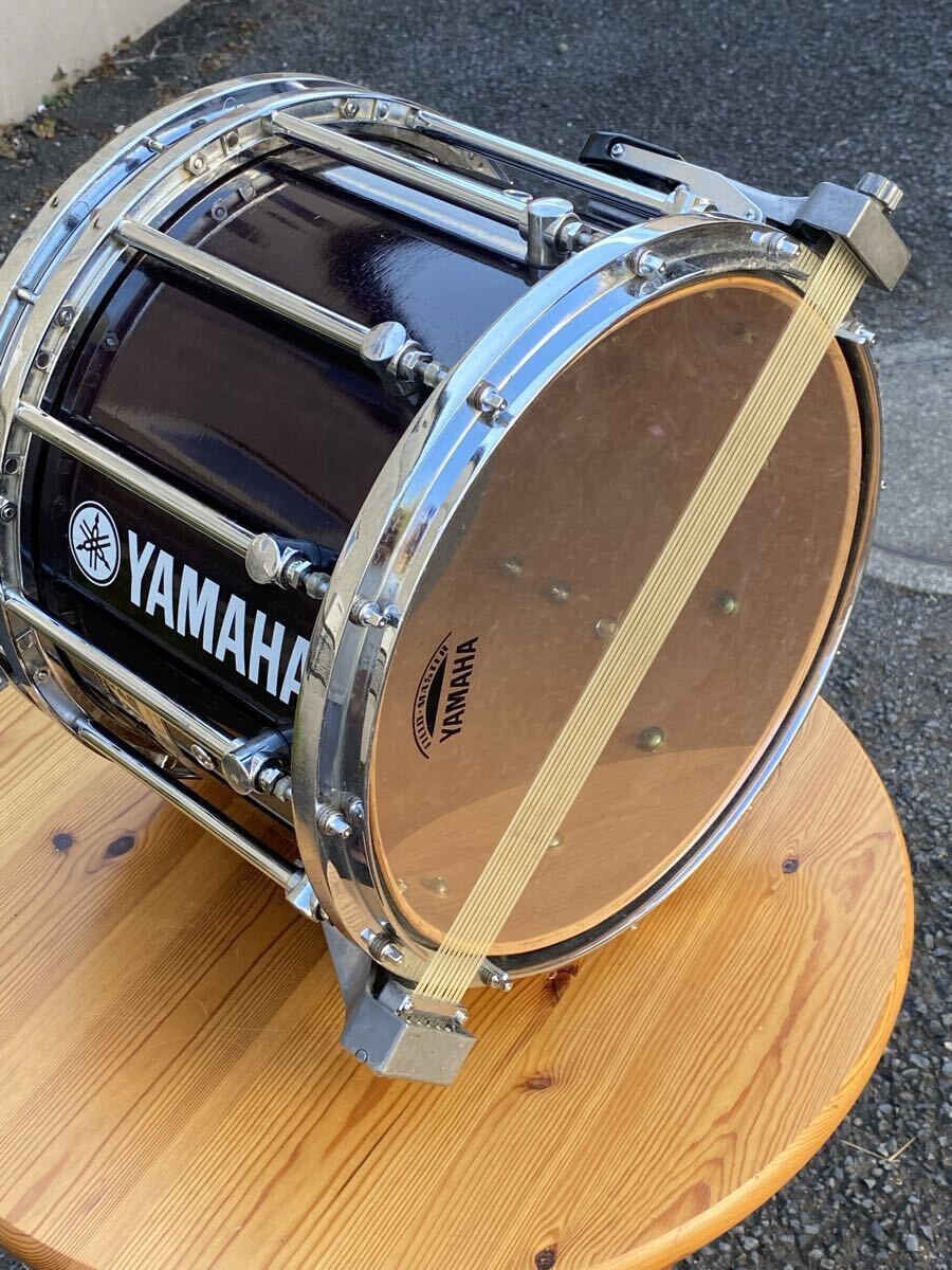 YAMAHA マーチングスネアドラム_画像6