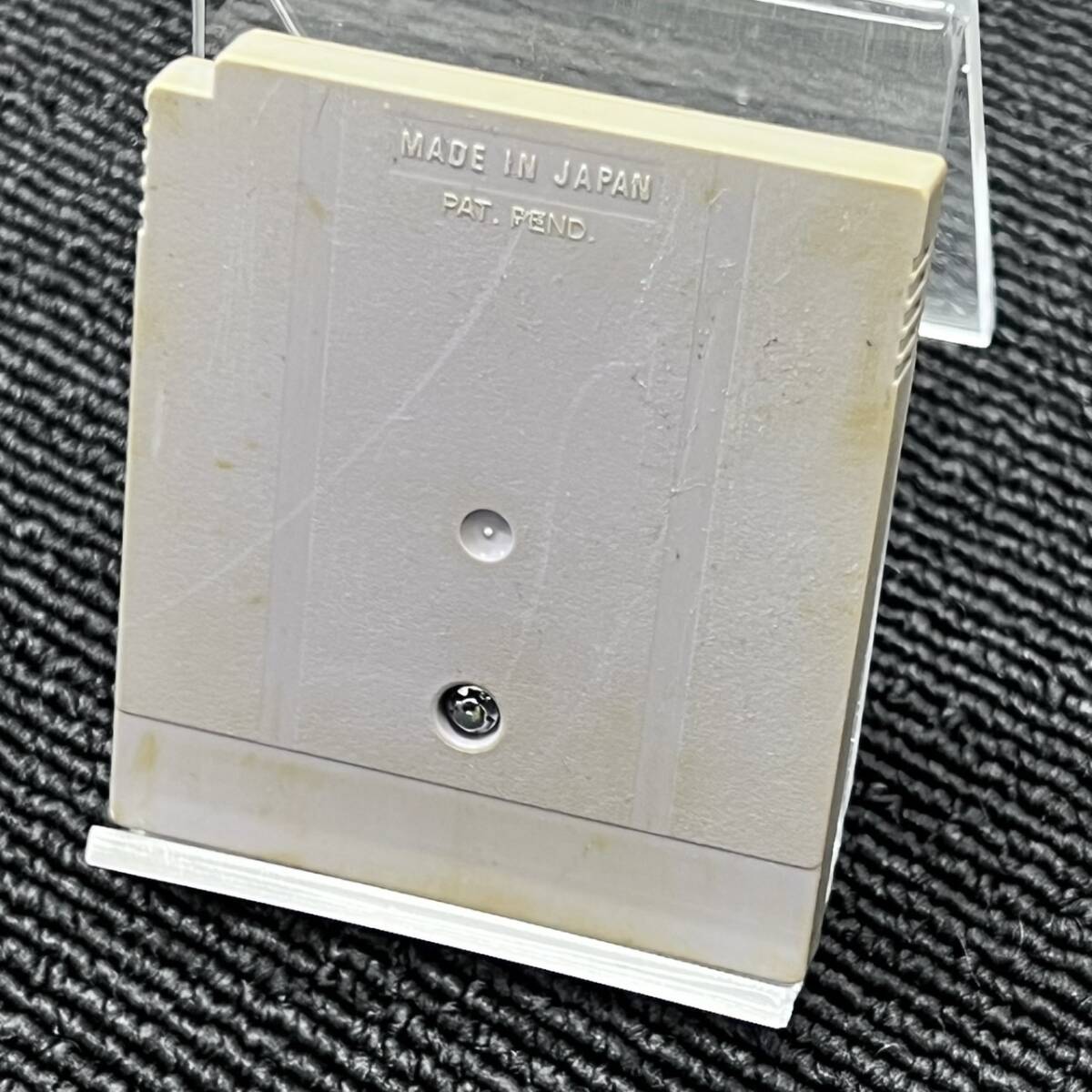 GB 聖剣伝説 ファイナルファンタジー外伝 ソフトのみ 起動確認済 SQUARE　管理：C下段②_画像3