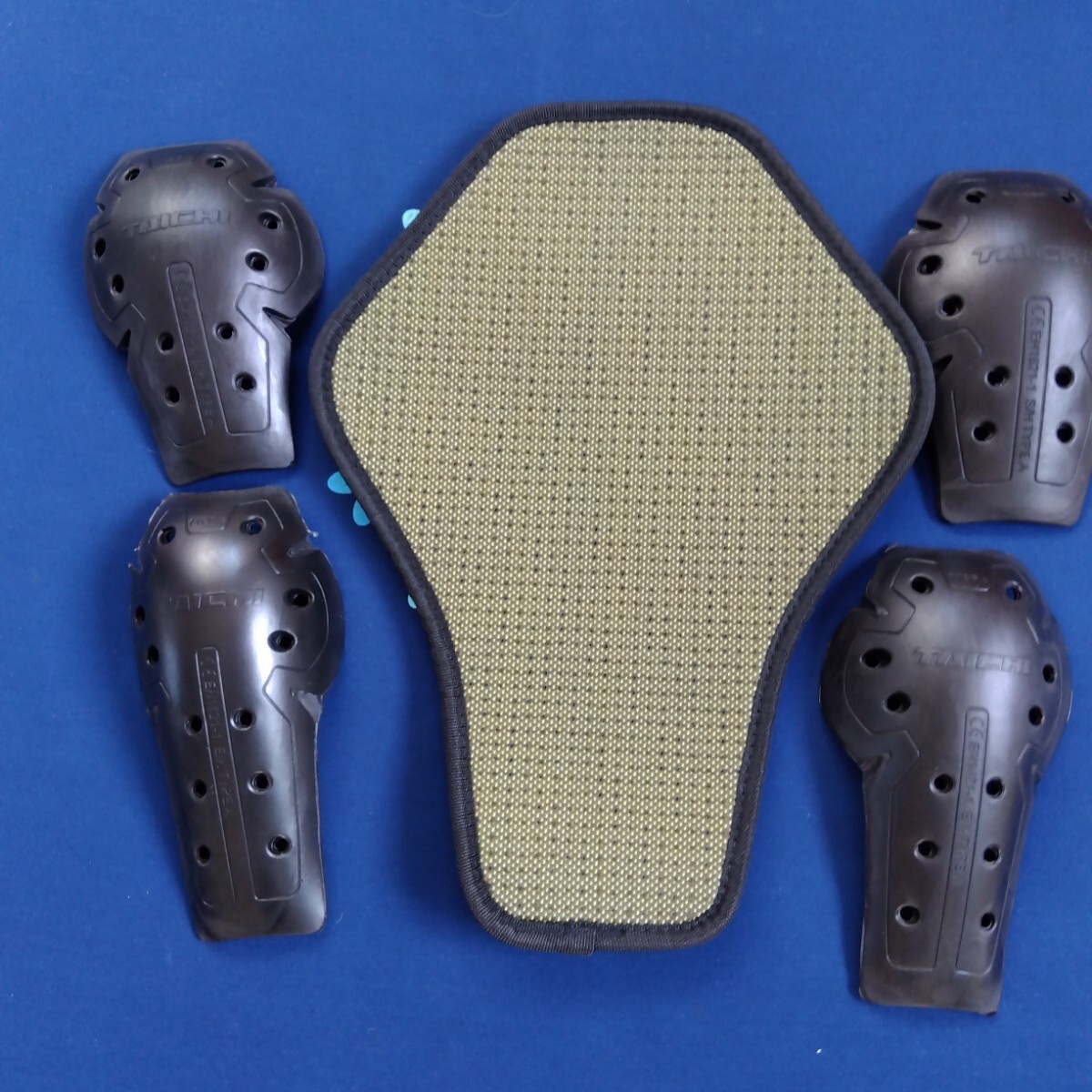 RSタイチ RSJ719タンドラ　 ウインタージャケット　ネイビーLサイズ美品 アールエスタイチ_画像10