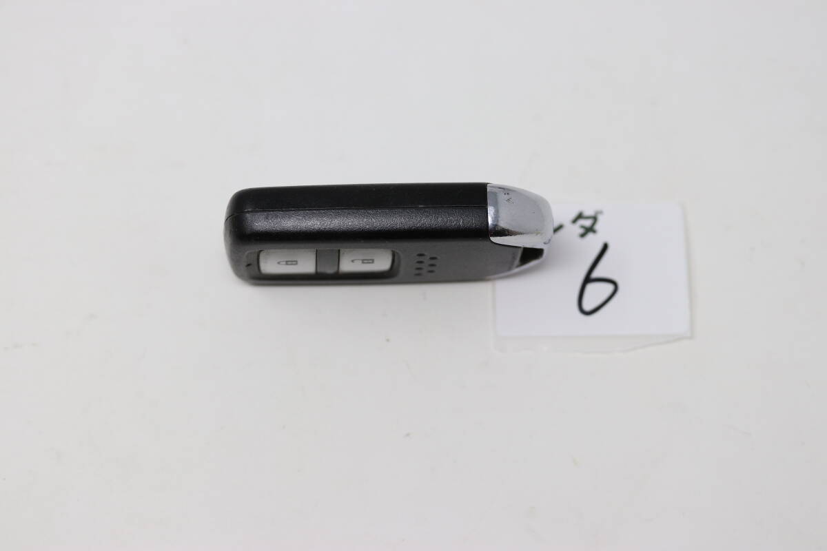 ホンダ　純正　スマートキー　72147-T5C-J01 ・ 204-350003　2ボタン　送料無料！　（管　KEY-ホンダ-6）_画像6