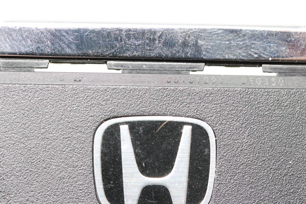 ホンダ 純正 カードキー スマートキー 3回点滅 24A01S ・ 00101091 ・ 050330 送料無料! (管 KEY-ホンダ11) _画像4