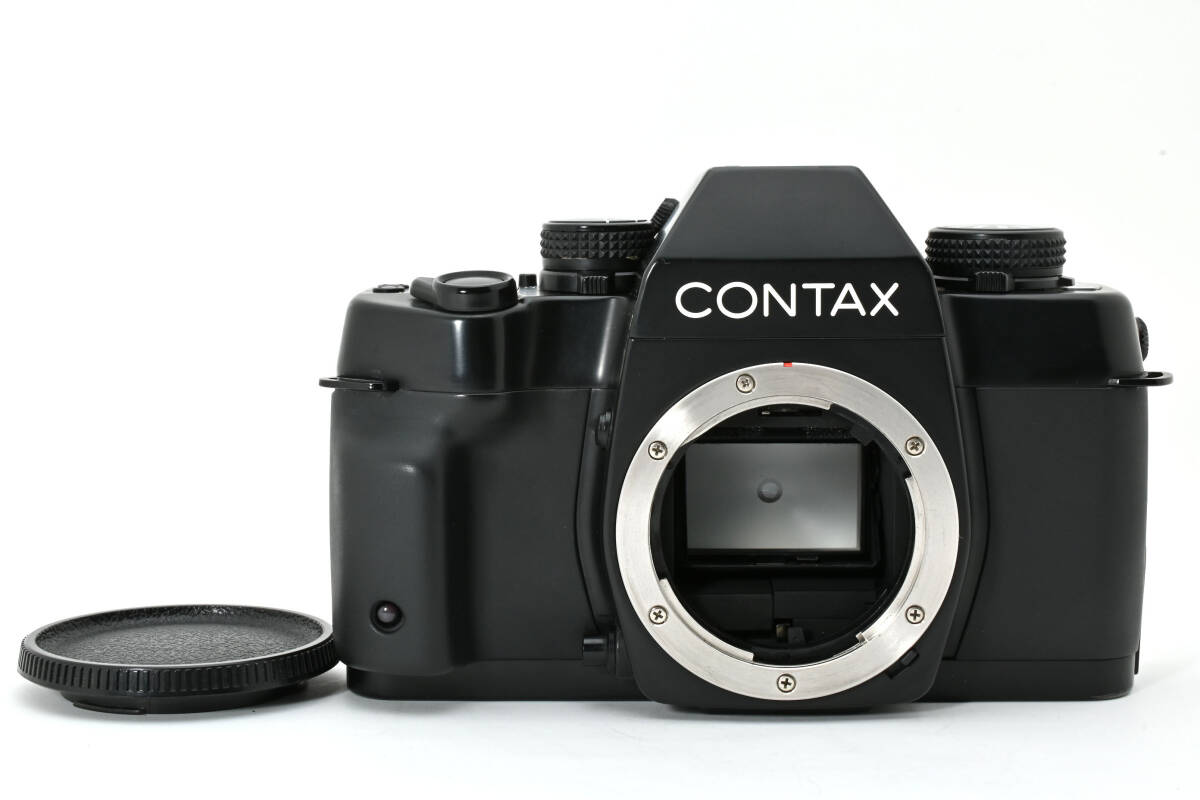 コンタックス　CONTAX ST ボディ 一眼レフ フィルム カメラ #A0637_画像1