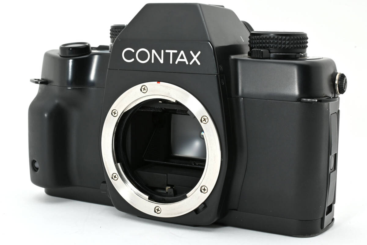 コンタックス　CONTAX ST ボディ 一眼レフ フィルム カメラ #A0637_画像2