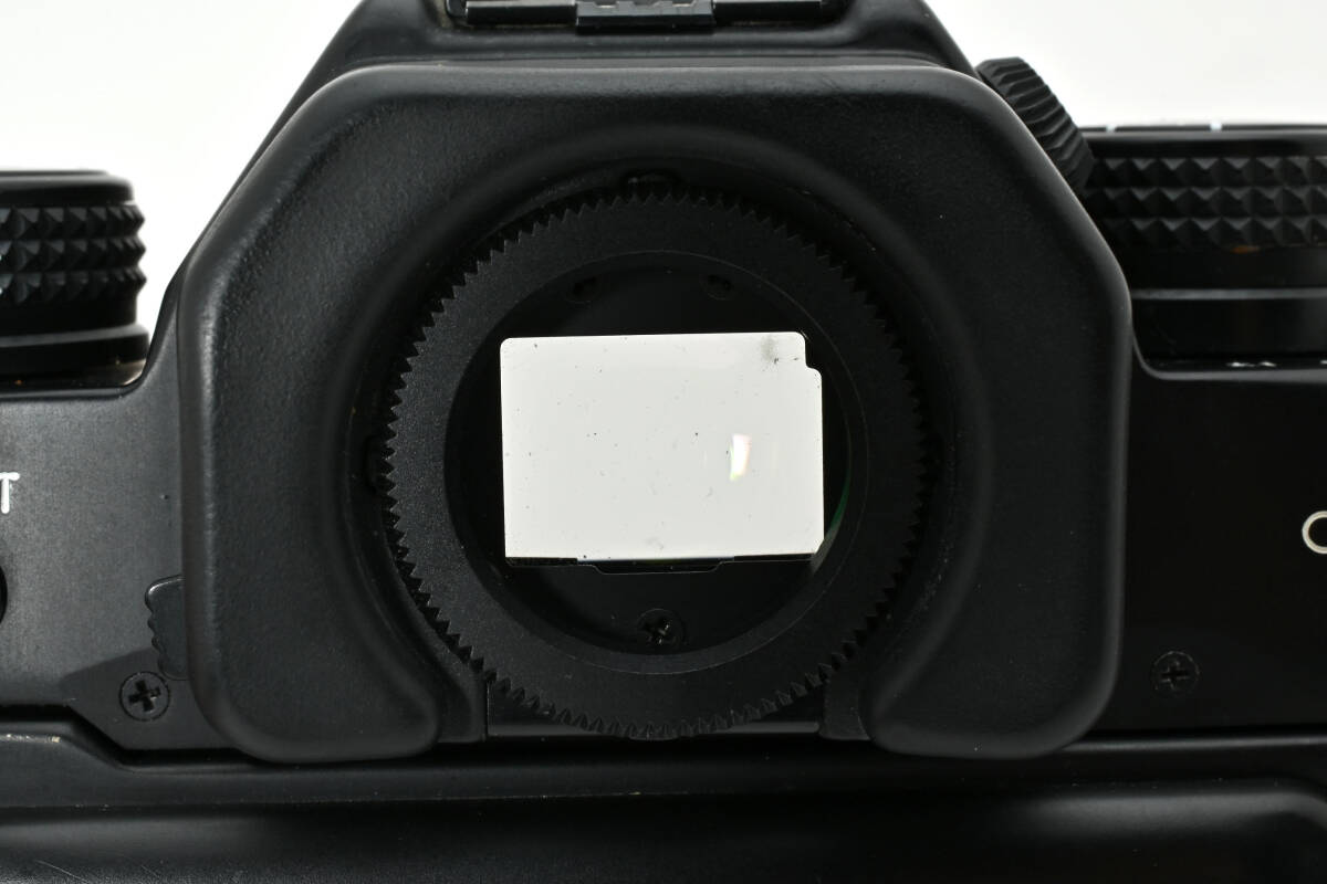 コンタックス　CONTAX ST ボディ 一眼レフ フィルム カメラ #A0637_画像9