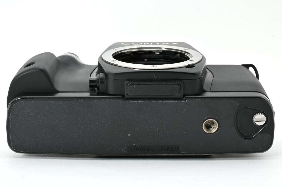 コンタックス　CONTAX ST ボディ 一眼レフ フィルム カメラ #A0637_画像7
