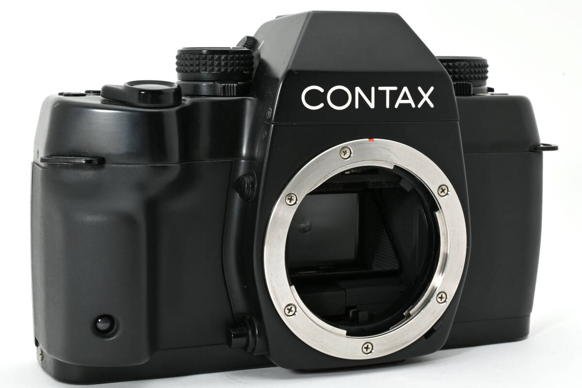 コンタックス　CONTAX ST ボディ 一眼レフ フィルム カメラ #A0637_画像3